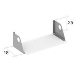 Комплект креплений для навесной полки МС.Ф